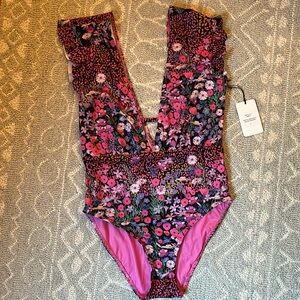 NWT Roopa Pemmaraju X Beth Richards Sophia one piece